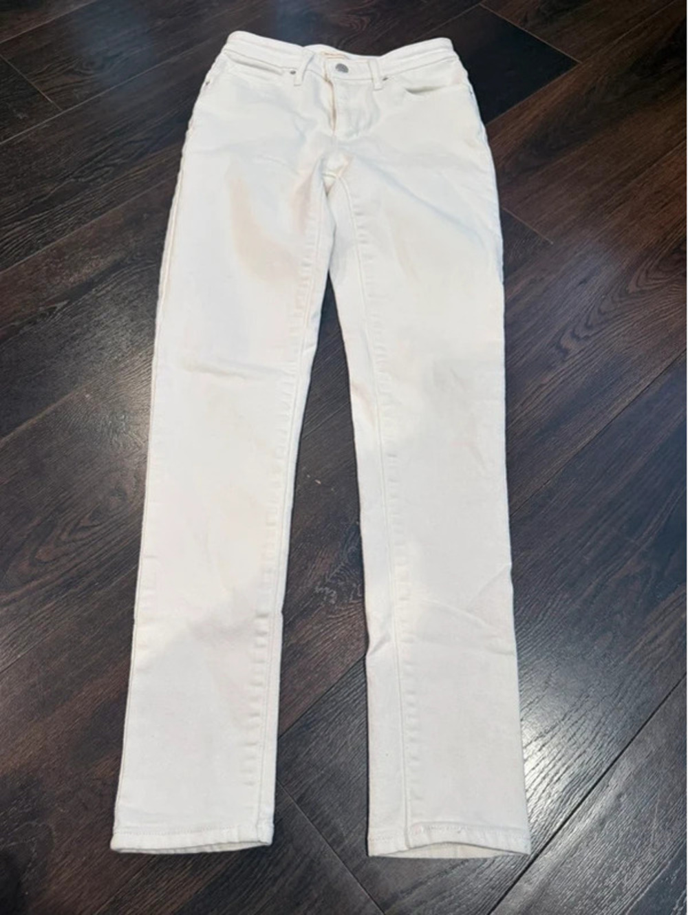 Levi’s 721 High Rise Skinny Jeans Women’s 27x30 1435